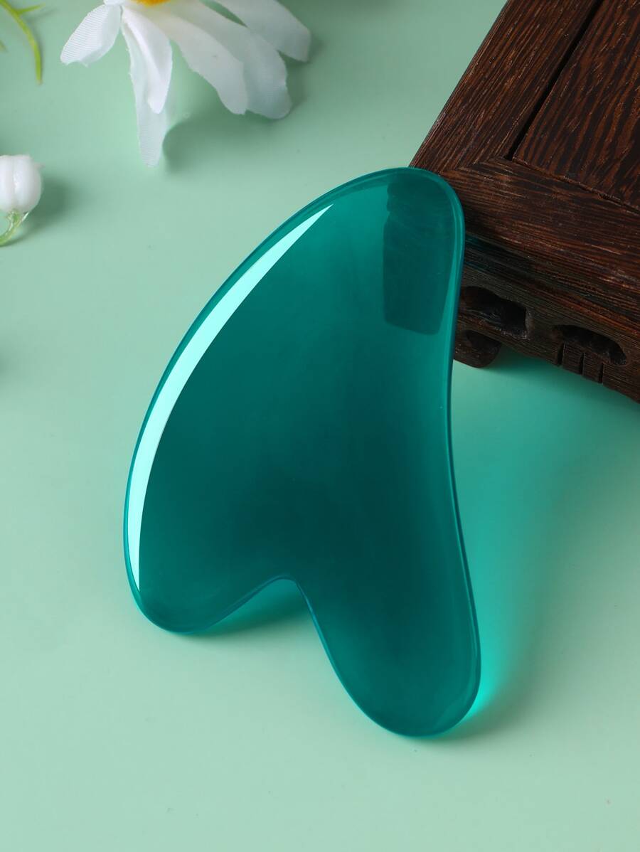 1入組ABS刮砂板 - 青碧色 - 查看 1