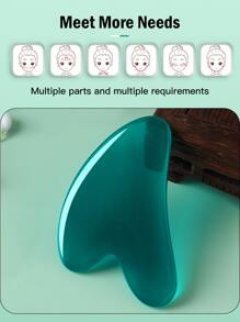 1入組ABS刮砂板 - 青碧色 - 查看 4