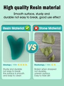 1入組ABS刮砂板 - 青碧色 - 查看 5