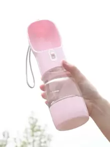 1入組寵物旅行飲水瓶