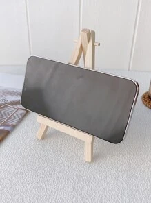 1 chiếc Giá đỡ Điện thoại Đa năng Mini - Màu Khaki - Xem 2