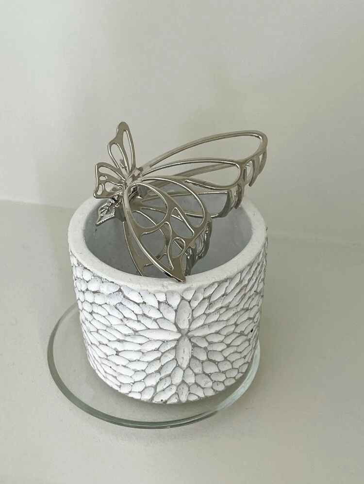 Butterfly Design Hair Claw Street Claw Clips Hair Clips Hair Jaw Clip Hair Clamps Hair Clutch Hair Catcher Clip