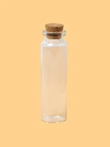 瓶DIY首飾配件 - 白色 - 查看 1