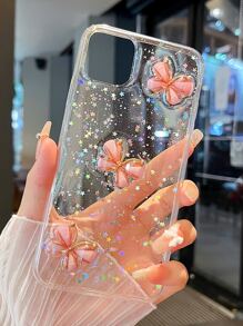 Funda para móvil de resina epoxy 3d - Multicolor - Ver 1