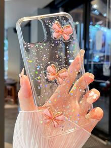 Funda para móvil de resina epoxy 3d - Multicolor - Ver 2