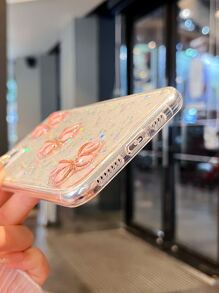 Funda para móvil de resina epoxy 3d - Multicolor - Ver 3