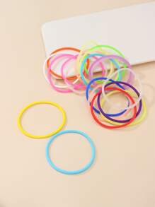 20 cái Màu ngẫu nhiên Phát sáng trong Vòng tay Bóng tối - Nhiều màu - Xem 4