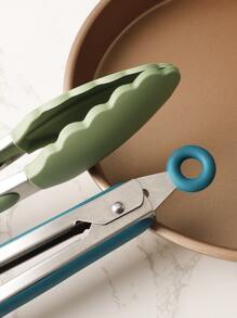 1入組隨機色9英寸食物夹 - 彩色 - 查看 5