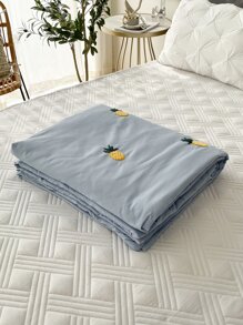 Pineapple Tufted Bedspread