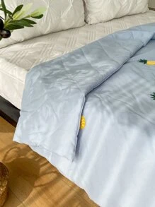 Pineapple Tufted Bedspread