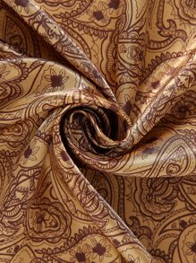 1 szt. Paisley Print damska chustka Vintage Classic do dekoracji chustka, opaska do włosów, opaska na głowę idealna do ubierania swojego wyglądu