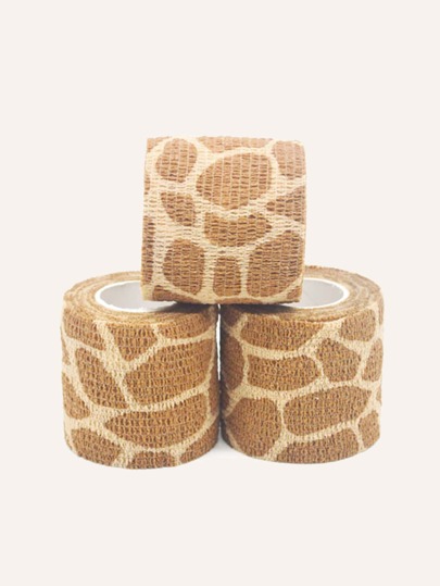 1pc Colorblock Pet Bandage
