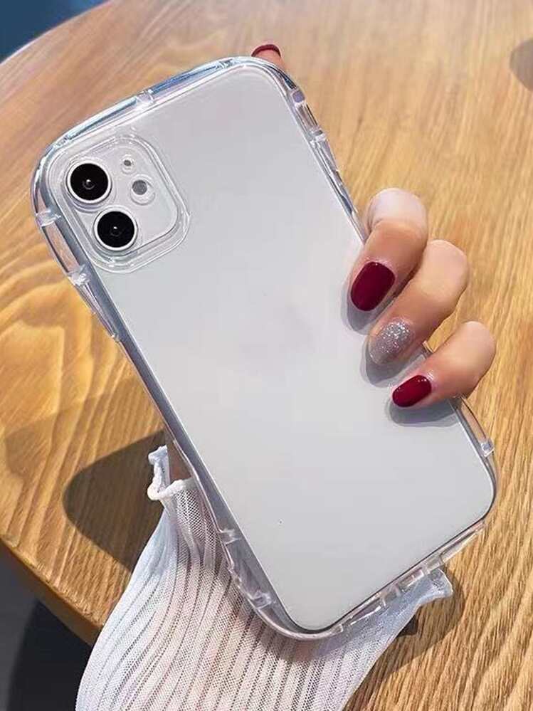 クリアなiphone用ケース Iphone 11、iphone 13、iphone 14 Pro