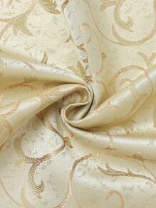 1pc Jacquard Cloth Napkin - Multicolor - View 2