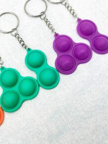 Juego De Regalo De 12 Piezas Llavero Con Forma De Aguacate