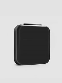 12pcs Game Cartridges + 12pcs TF Cards Storage Box For - Black - View 2