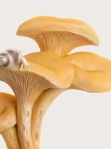 1 件蘑菇开关墙贴，贴纸，墙贴花，乙烯基贴花用于家居装饰，春季装饰品让您的家焕然一新，Rama 装饰贴纸 - 彩色 - 查看 4