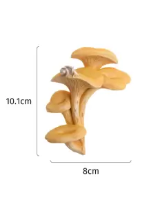 1 件蘑菇开关墙贴，贴纸，墙贴花，乙烯基贴花用于家居装饰，春季装饰品让您的家焕然一新，Rama 装饰贴纸 - 彩色 - 查看 5