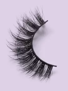 MAGEFY 10 cặp lông mi giả tự nhiên nguyên sợi & 2 cọ chải mi & dụng cụ hỗ trợ mi giả & nhíp, mi giả Manga mỏng nhẹ dùng hàng ngày, vật dụng thiết yếu khi đi du lịch, mi giả, lông mi giả - màu đen - Xem 5