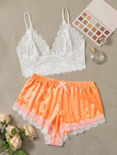 Plus Size & Curve Intimates | Plus Size lingerie | SHEIN USA