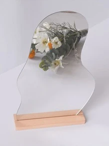 Structured Desktop Mirror,Cheap,Stocking Stuffers,Makeup,Makeup Tools,Cheap Stuff,Gifts,Gifts For Women,Christmas Gifts