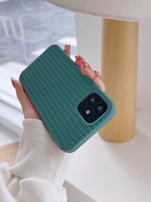 1 Ốp Điện Thoại Silicon Lỏng Màu Trơn Và In Họa Tiết Đầy Màu Sắc Tương Thích Với IPhone 11 12 13 14 15 13Promax 14Promax 15Promax - Màu xanh lá cây đậm - Xem 3