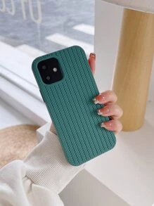 1 Ốp Điện Thoại Silicon Lỏng Màu Trơn Và In Họa Tiết Đầy Màu Sắc Tương Thích Với IPhone 11 12 13 14 15 13Promax 14Promax 15Promax - Màu xanh lá cây đậm - Xem 4