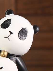 Panda Design Decoration Craft - Multicolor - View 2