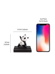 Panda Design Decoration Craft - Multicolor - View 3