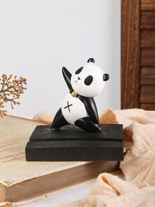 Panda Design Decoration Craft - Multicolor - View 5