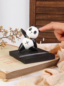 Panda Design Decoration Craft - Multicolor - View 6