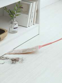 11pcs Multifunction Dust Cleaning Brush & Replace Fabric - Multicolor - View 6