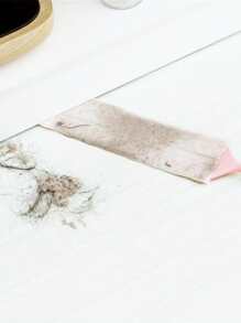 11pcs Multifunction Dust Cleaning Brush & Replace Fabric - Multicolor - View 4