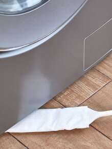 11pcs Multifunction Dust Cleaning Brush & Replace Fabric - Multicolor - View 3