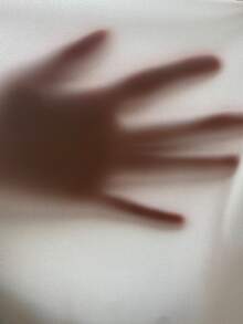 UNIQUE21 Slant Pocket Button Detail High Waist Pants