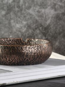 1 pieza Cenicero figura - Óxido marrón - Ver 4