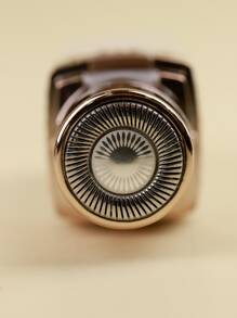 1入組電動無痛脫毛器 - 白色 - 查看 3