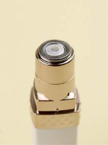 1入組電動無痛脫毛器 - 白色 - 查看 5