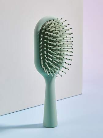 1入組素色氣墊梳