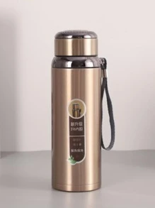 1入組不銹鋼保溫瓶