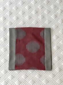 Corredor de cama con retazo jacquard - Multicolor - Ver 5