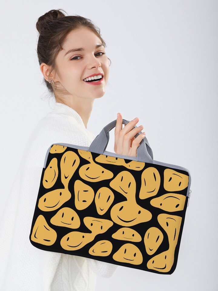 Shein laptop bags hotsell