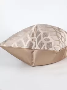 1 pièce Housse de coussin en jacquard moderne et simple, coussin décoratif, convient pour canapé, salon, chambre à coucher, décoration de lit, 45cm*45cm (17,7 pouces * 17,7 pouces), décoration de la maison, décoration de la pièce, décoration de bureau, (Insert de coussin non inclus)