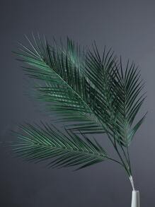 1入組人造植物 - 綠色 - 查看 2