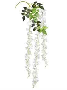 2 piezas Flor artificial Vid - Multicolor - Ver 2