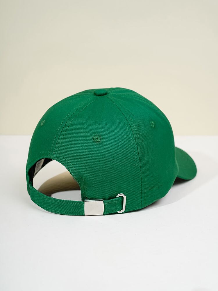 Men Letter Embroidered Baseball Cap,Summer,Beach,Holiday