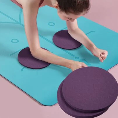 2pcs Yoga Balance Pad