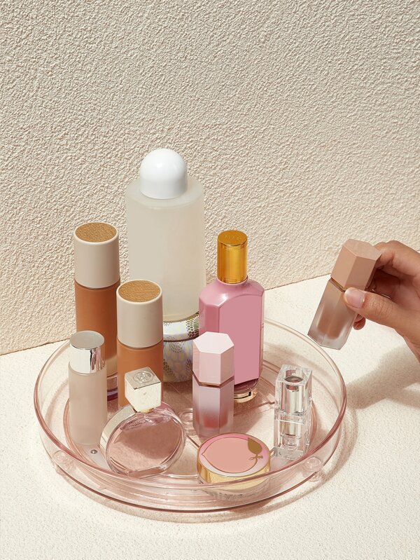 SHEIN BASIC LIVING Exclusive BPAFree 360 Degree Rotating Makeup