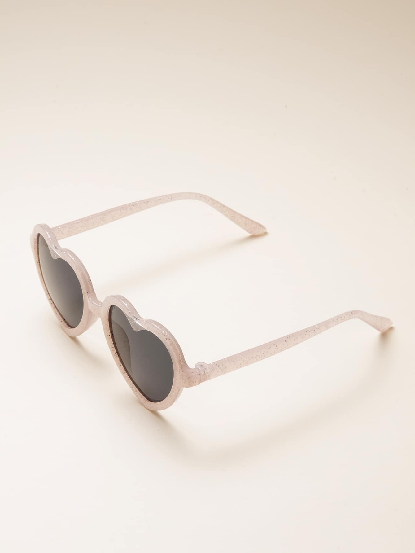 小女童心形框架太陽眼鏡