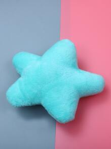 1pc Starfish Design Pet Sound Plush Toy - Baby Blue - View 5